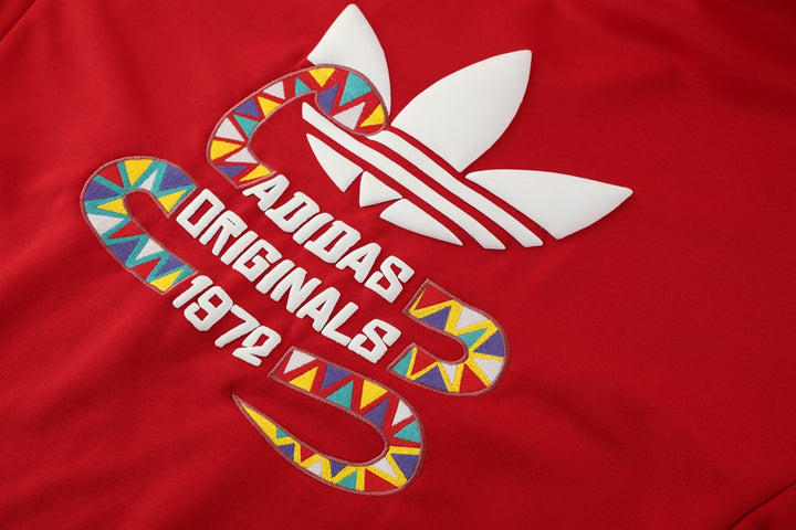 Adidas 2025/26 Jacket Cap - Red