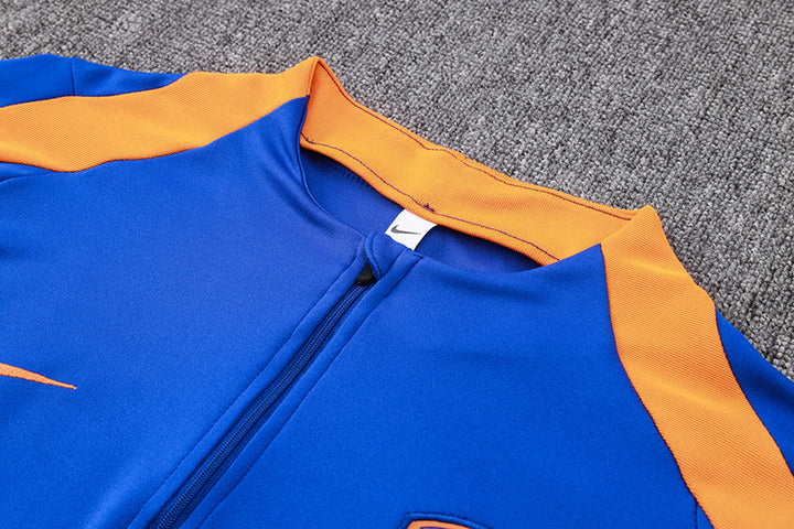 Netherlands Training Set 2024/25 - Blue