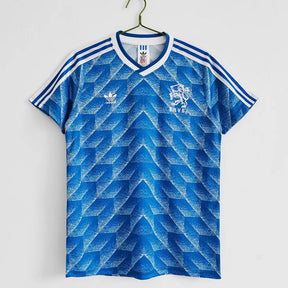 Holland 1998 Away Retro Shirt