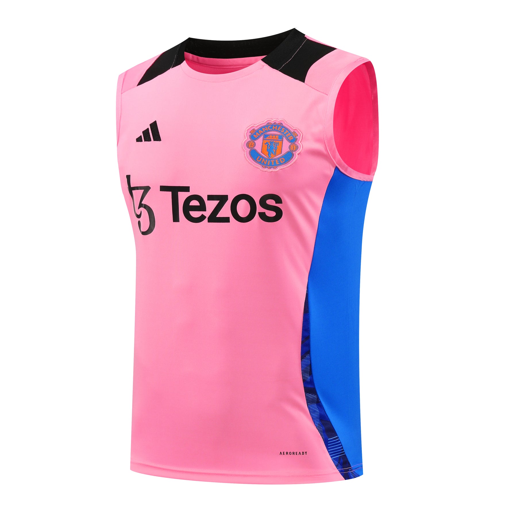 Manchester United 24/25 Tank Top - Pink