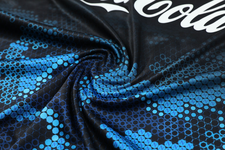 Napoli 2024/25 Training Shirt - Navy Blue