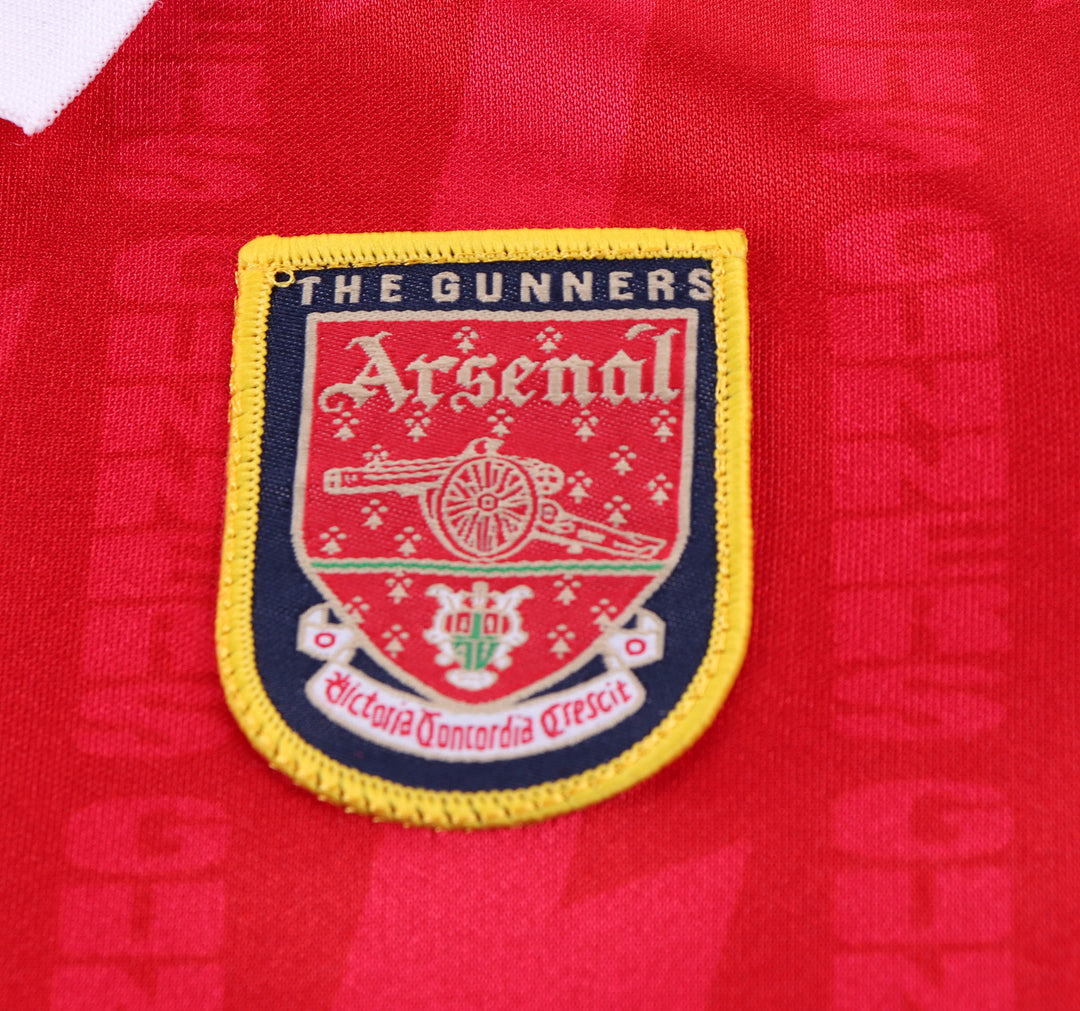 Arsenal 95/96 Children's Home Retro Set