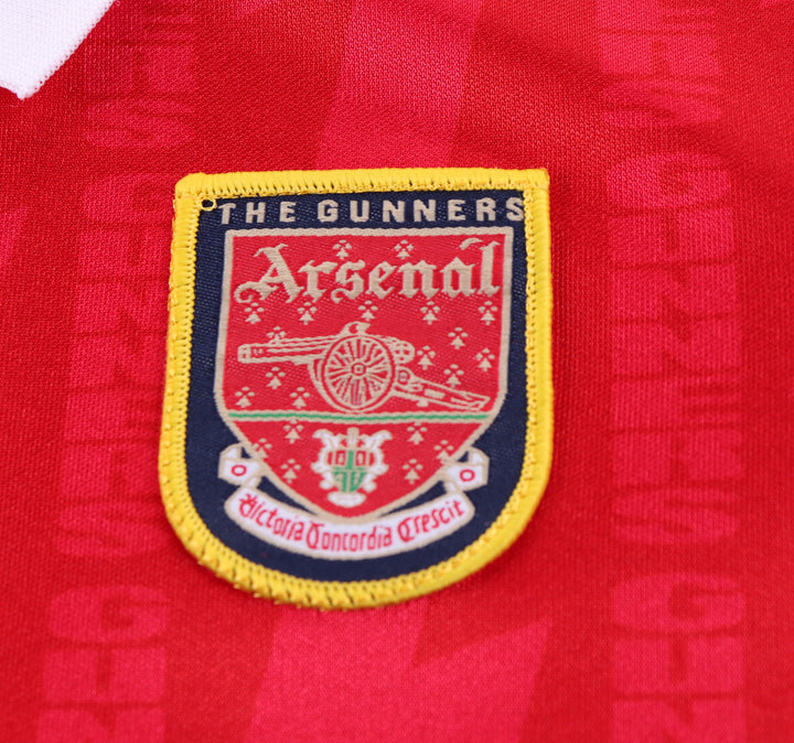Arsenal 95/96 Children's Home Retro Set