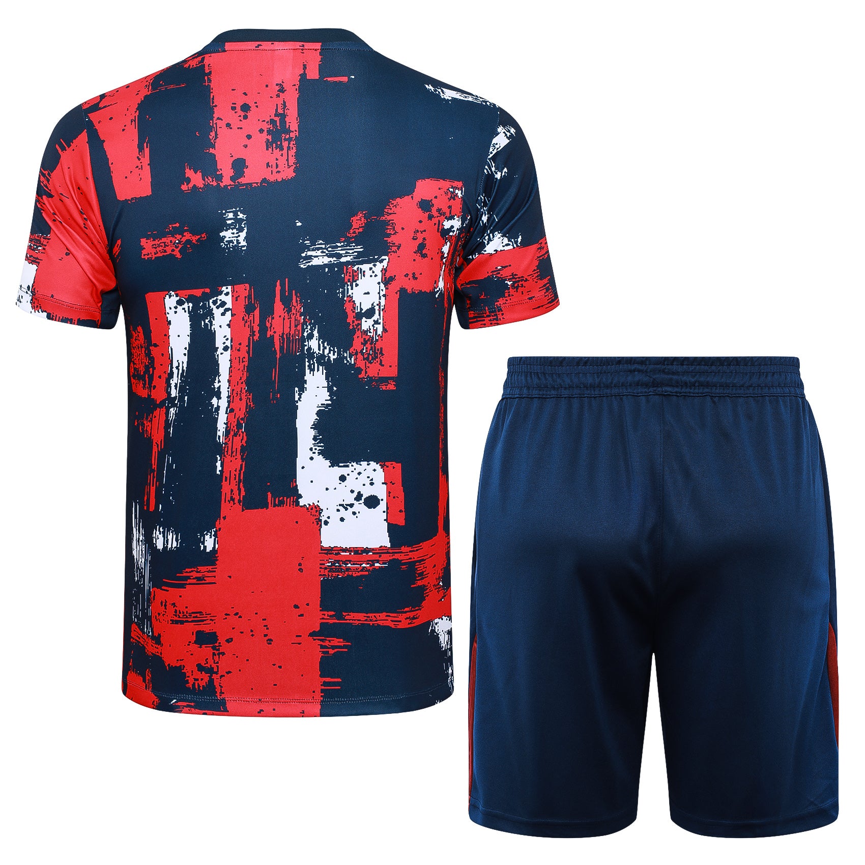 PSG Training Kit 24/25 - Red/Blue