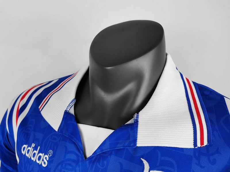 Rangers 1996/97 Home Retro Shirt