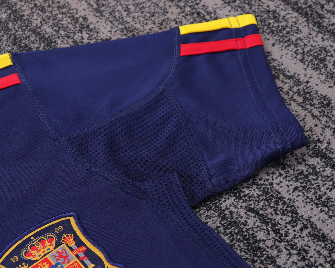 Spain 2010 Children's Away Retro Set