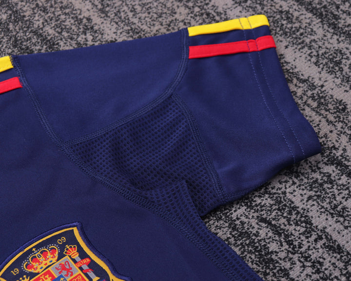 Spain 2010 Children's Away Retro Set