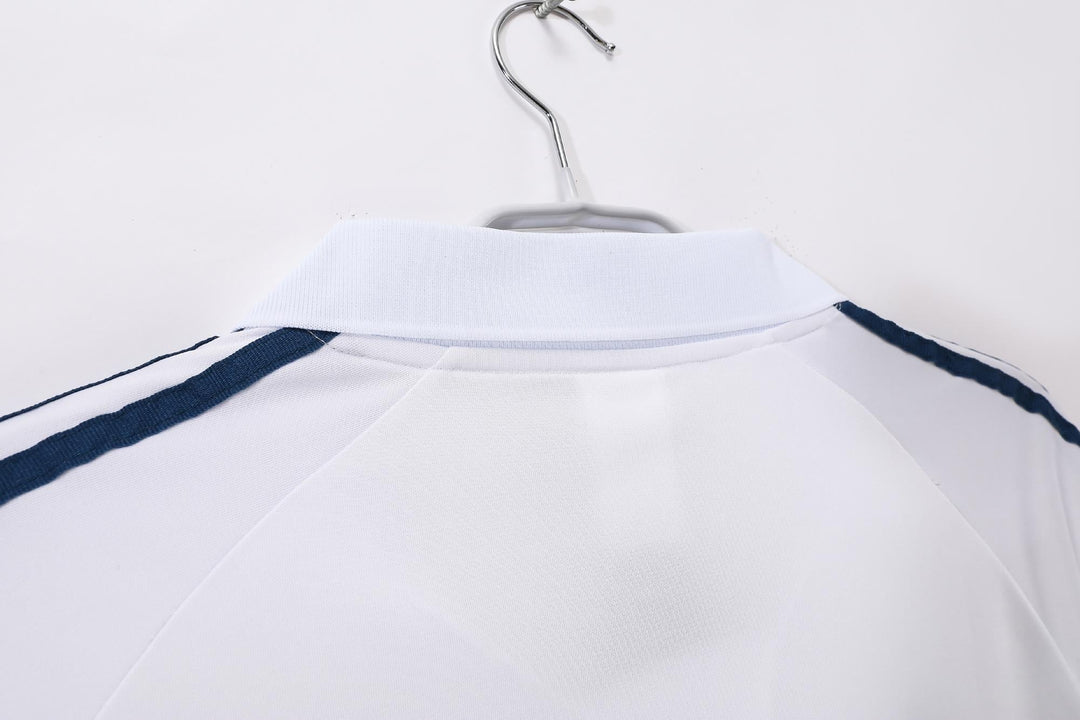 Real Madrid 01/02 Home Retro Shirt
