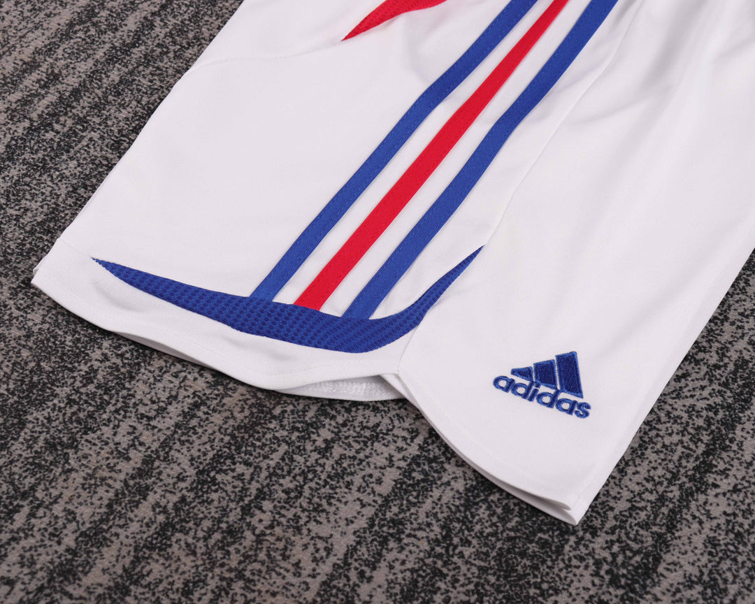 France 2006 Children's Away Retro Set