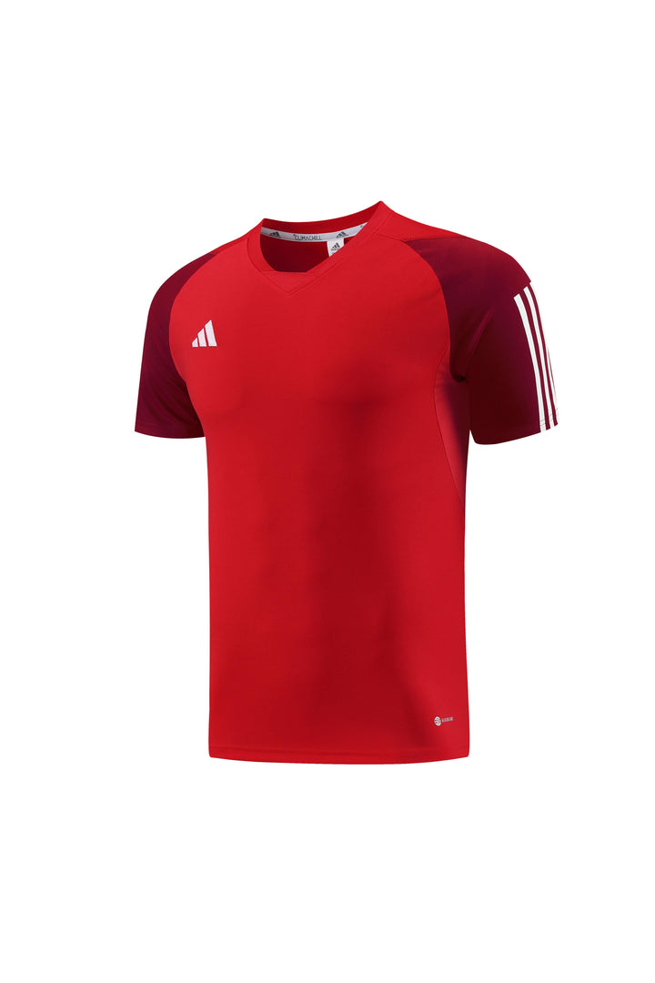 Adidas Training Shirt - Red IV