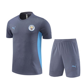 Manchester City Training Kit 24/25 - grey