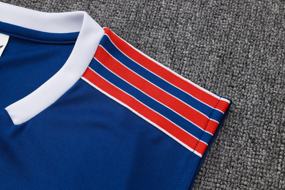 Arsenal 25/26 Tank Top - Blue/Wine