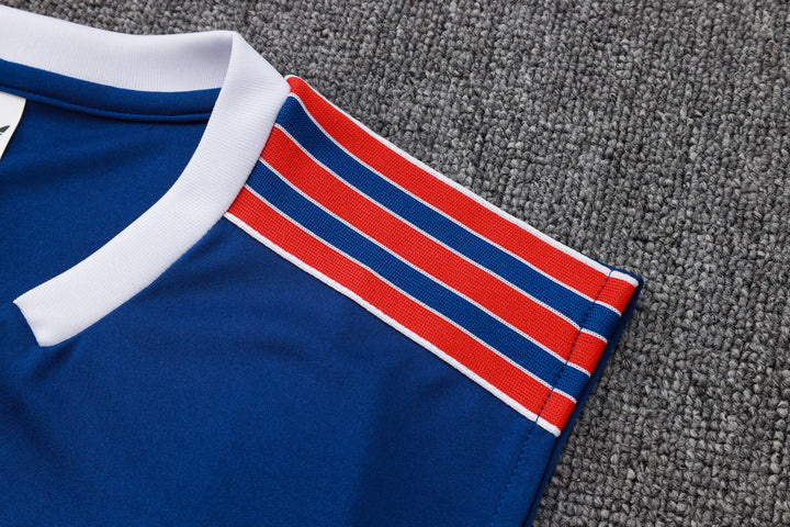 Arsenal 25/26 Tank Top - Blue/Wine