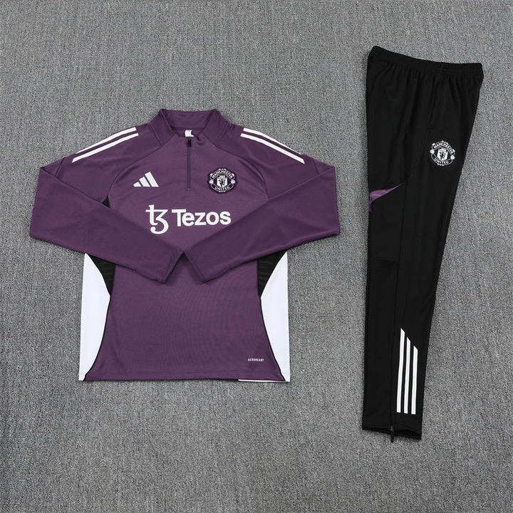 Manchester United Training Set 2025/26 -  Purple