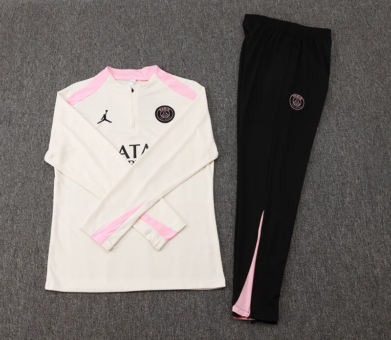 PSG Training Set 2024/25 - Off-white