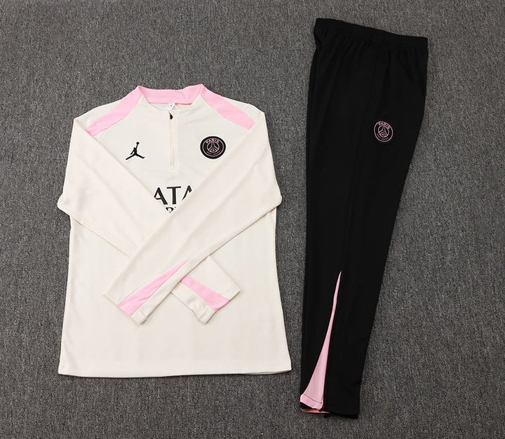 PSG Training Set 2024/25 - Off-white