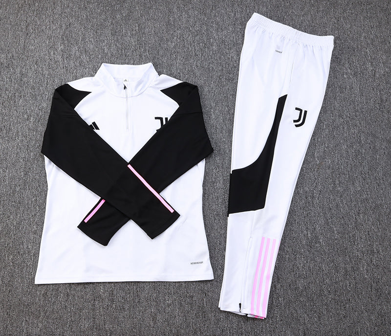 Juventus Training Set 2023/24 - White