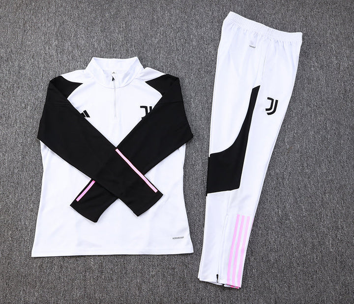Juventus Training Set 2023/24 - White
