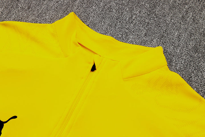 Borussia Dortmund 2024/25 Training Jacket - Yellow