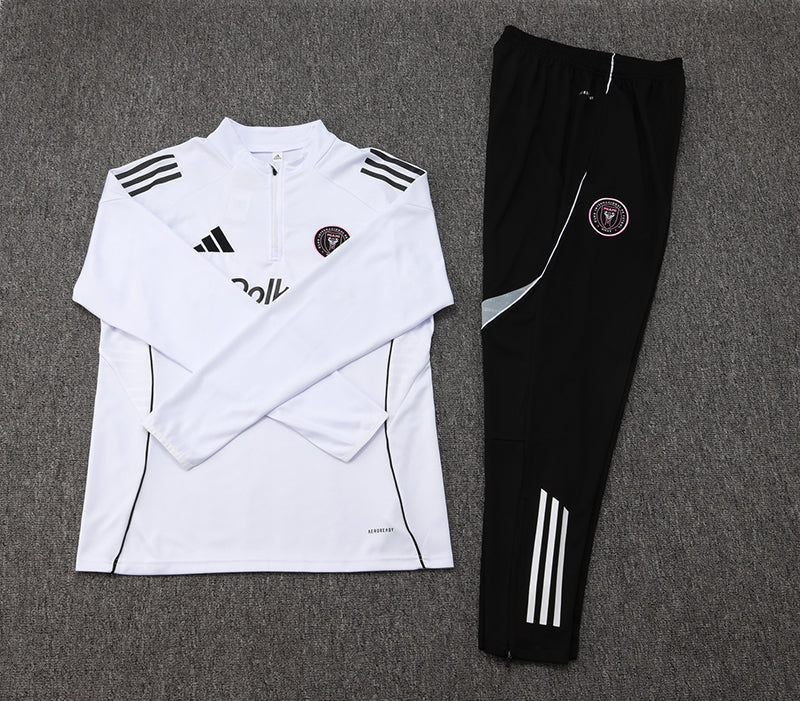 Inter Miami Training Set 2025/26 - White