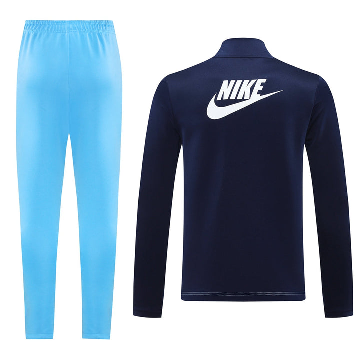 Nike Set – Navy Blue/Royal Blue