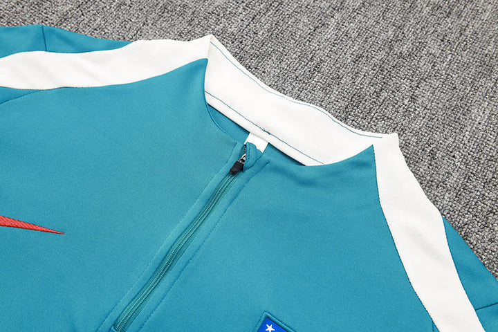 Atlético de Madrid Training Set 2024/25 - Teal