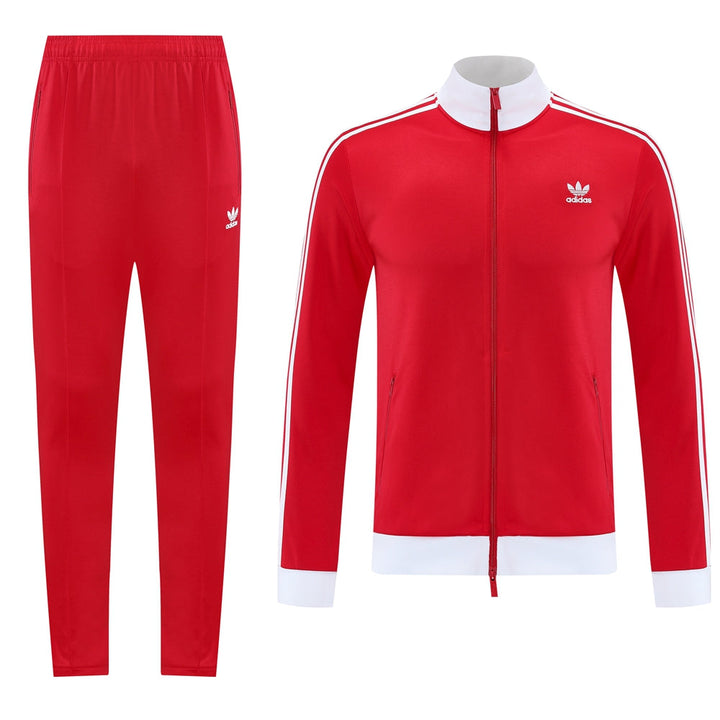Adidas Set – Red/White