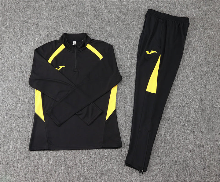 Joma Training Set - Black/Yellow