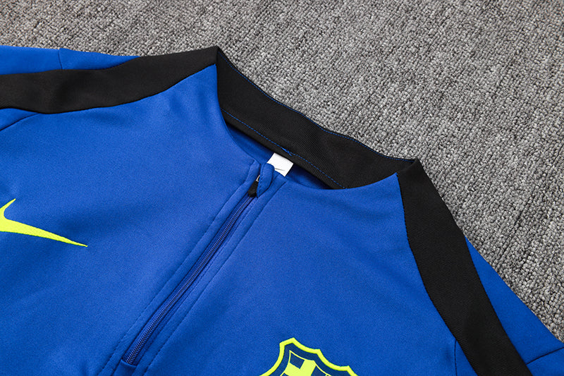 Barcelona Training Set 2024/25 - Blue
