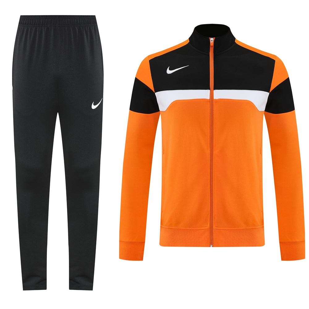 Nike Set – Orange/Black