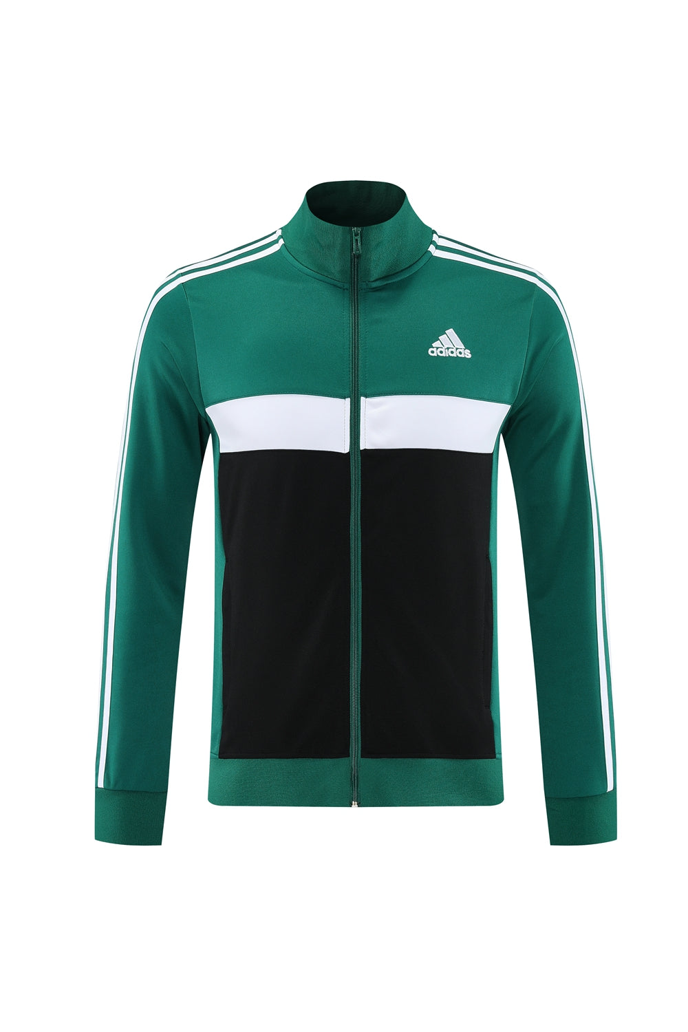 Adidas Set –  Dark Green/Black