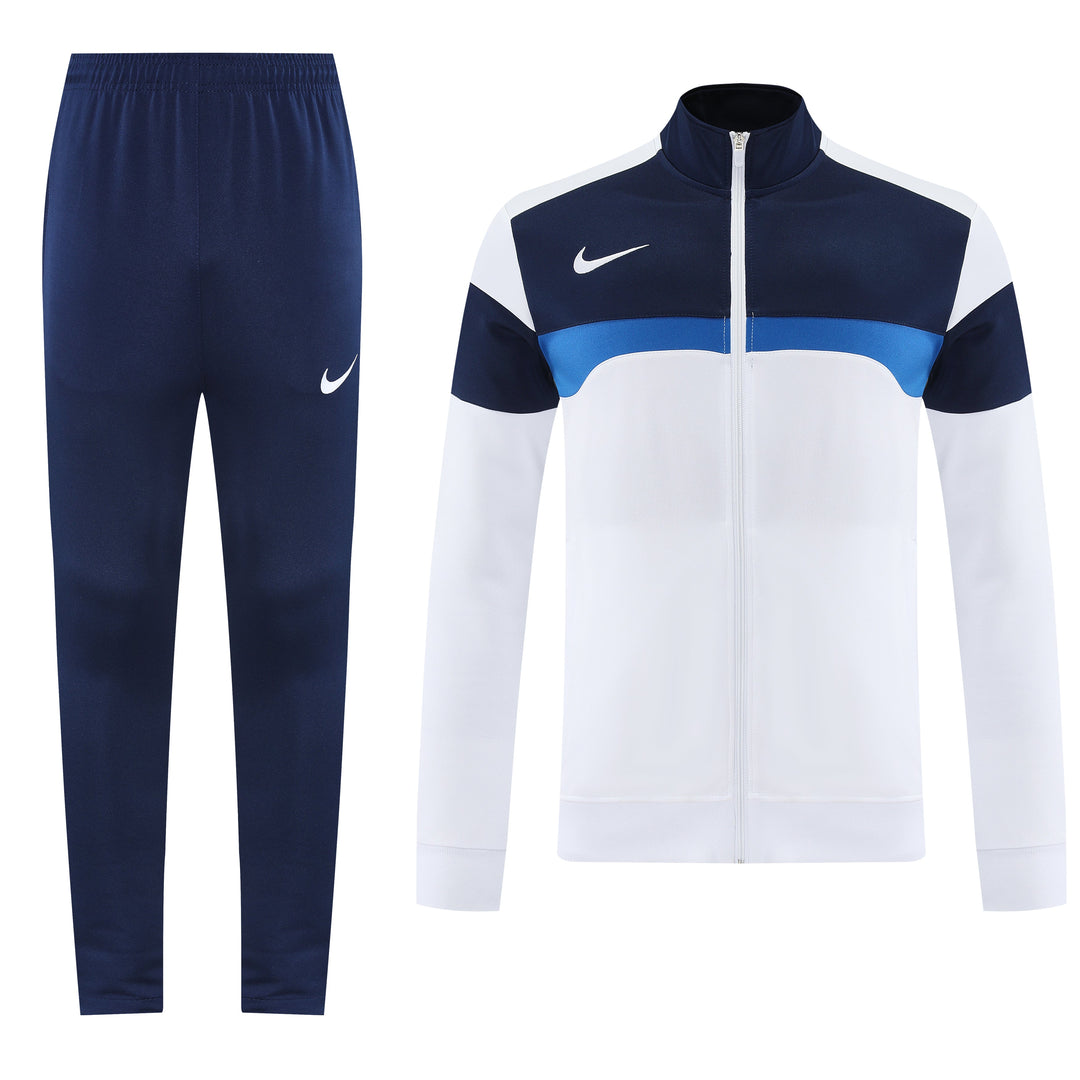 Nike Set – White/Navy Blue
