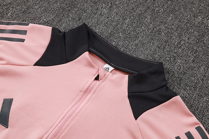 Real Madrid 2024/25 Training Jacket - Light pink