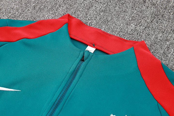 Liverpool Training Set 2024/25 - Green