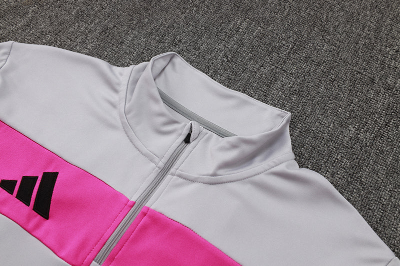 Adidas Training Set -  Gray/Pink