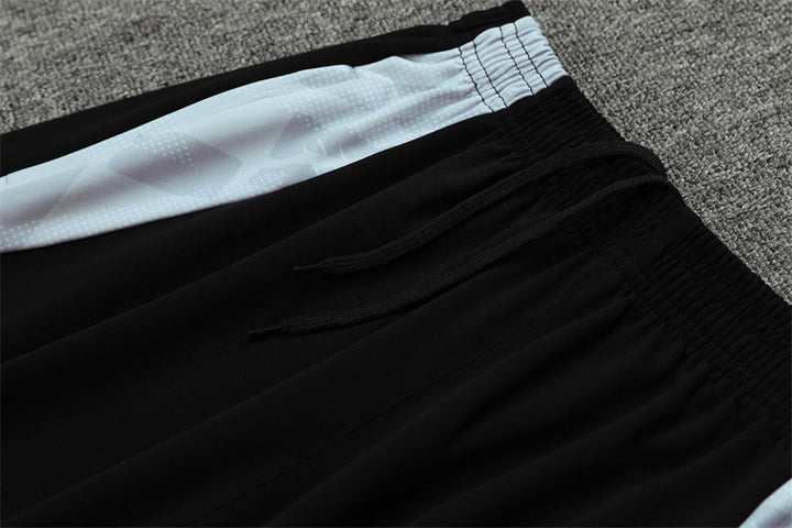 Real Madrid 2024/25 Training Pants - Black