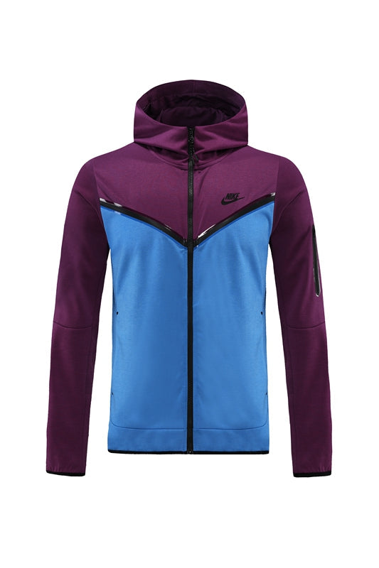 Nike Jacket Cap - Blue/Purple