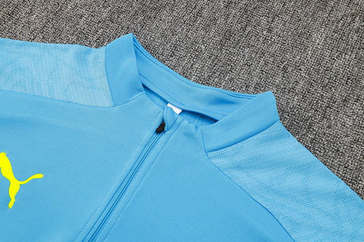 Manchester City 2024/25 Training Jacket - Sky Blue
