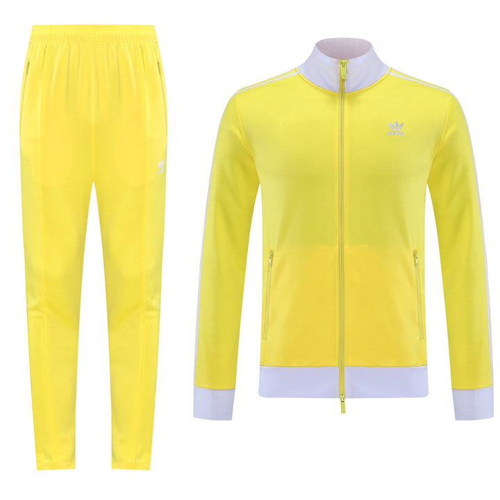 Adidas Set –  Yellow
