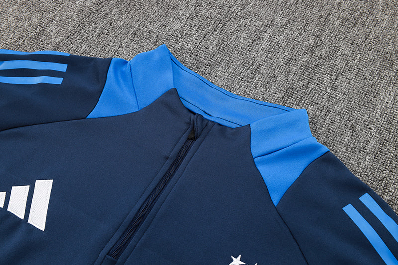 Nottingham Forest Training Set 2024/25 - Navy Blue
