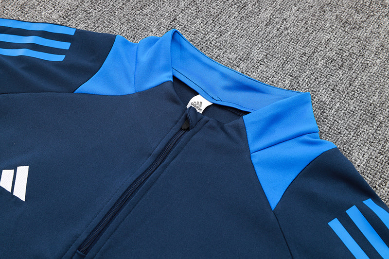 Adidas Training Set - Navy Blue II