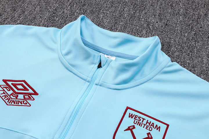 West Ham Training Set 2023/24 - Light blue