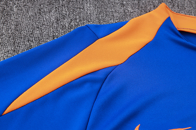 Netherlands Training Set 2024/25 - Blue