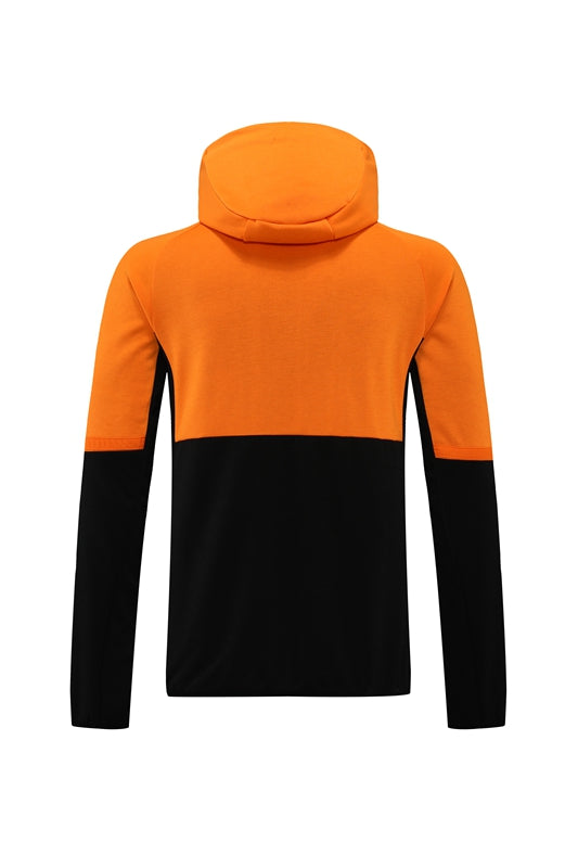 Adidas Jacket Cap - Orange/Black