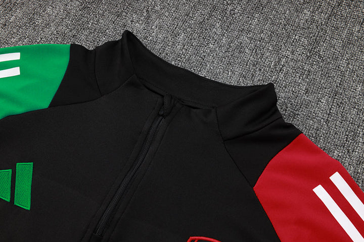 Arsenal Training Set 2024/25 - Black