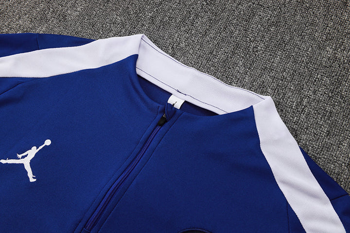 PSG 2025/26 Training Jacket - Royal Blue