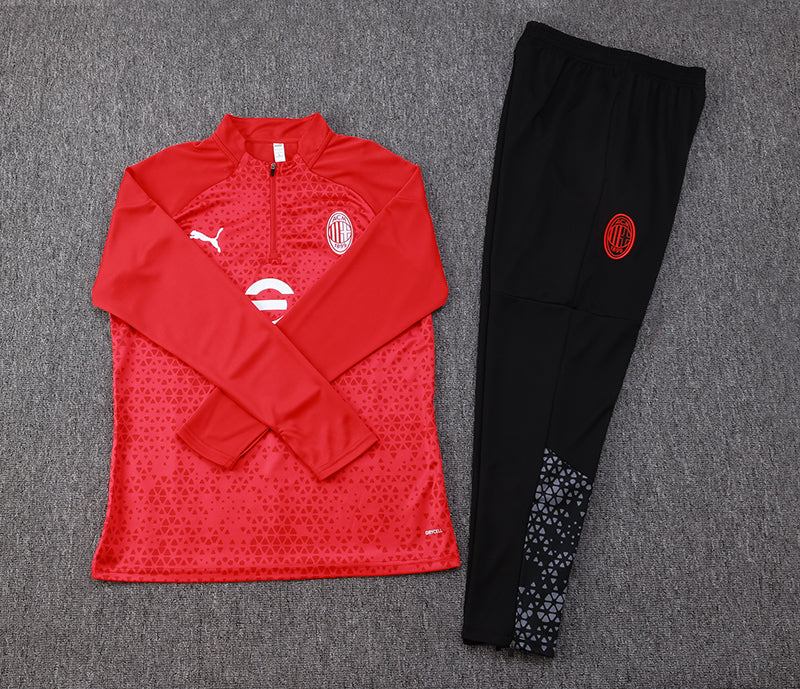 Milan Training Set 2023/24 - Red
