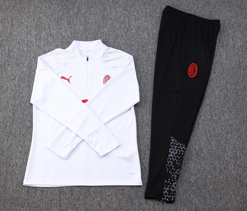 Milan Training Set 2023/24 -  White