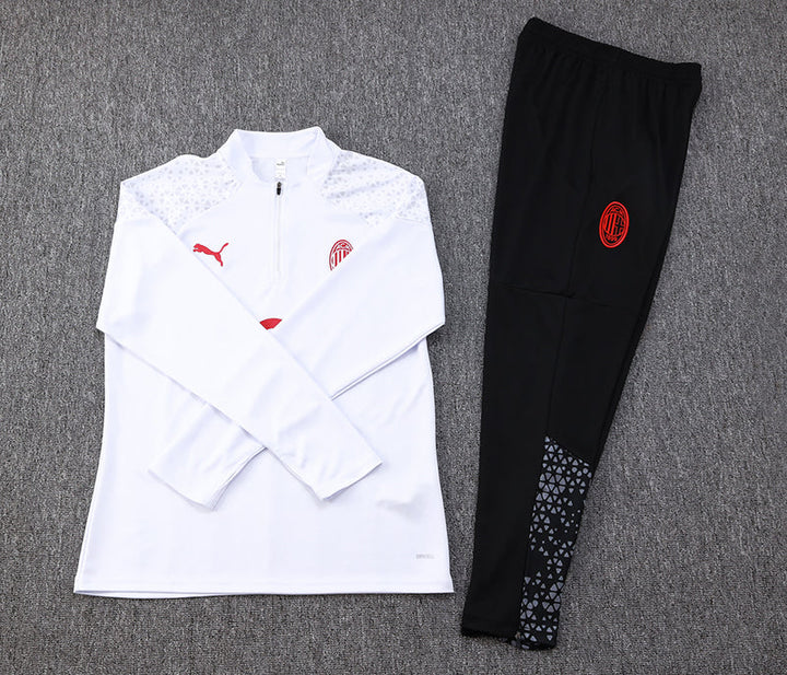 Milan Training Set 2023/24 -  White