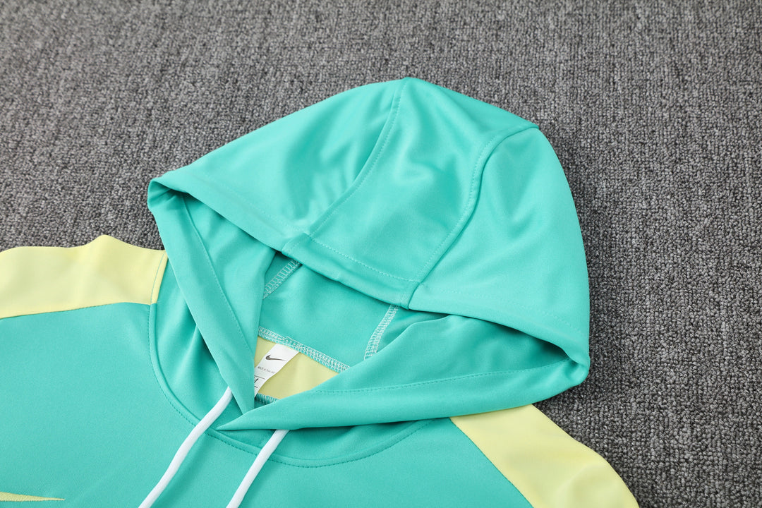 Club América Set 2025/26 Cap - Turquoise